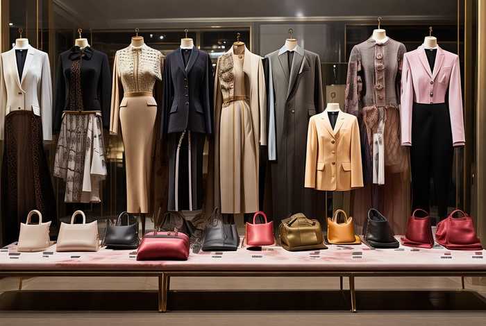 世界十大奢侈品服装排名图片，世界十大奢侈品服装排名图片及价格