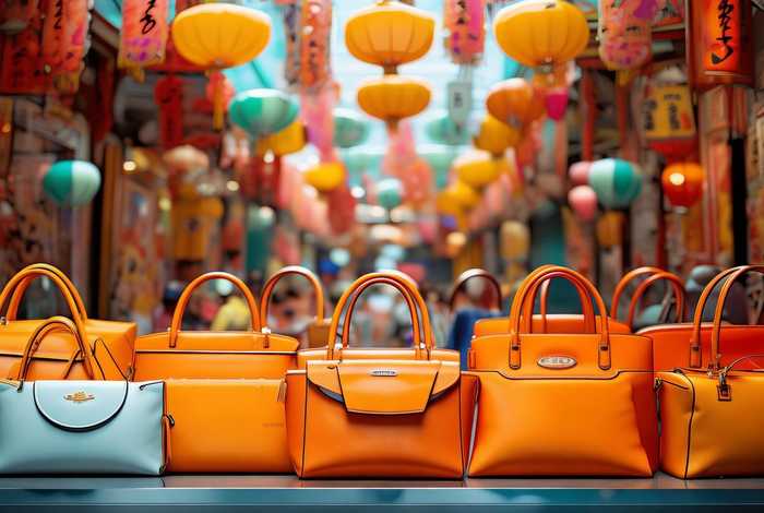 中国女包品牌十大排名橙色；中国女包品牌十大排名大全