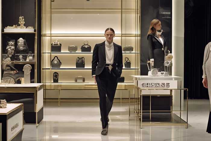 香奈儿服饰珠宝官网 - 香奈儿服饰珠宝官网首页