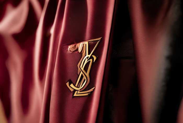 圣罗兰衣服标签 圣罗兰衣服标签什么码