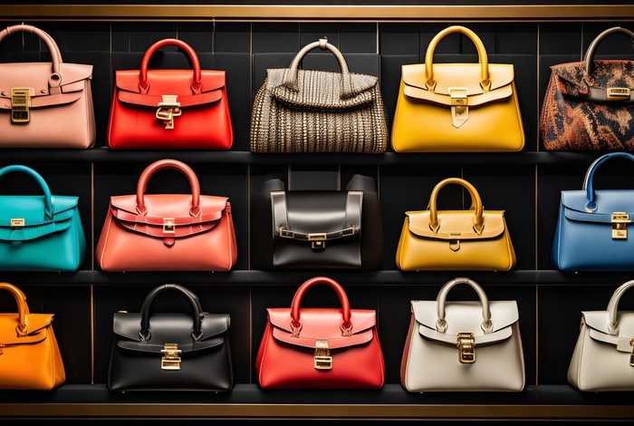 奢侈品女包各品牌经典款；奢侈品女包经典款排行