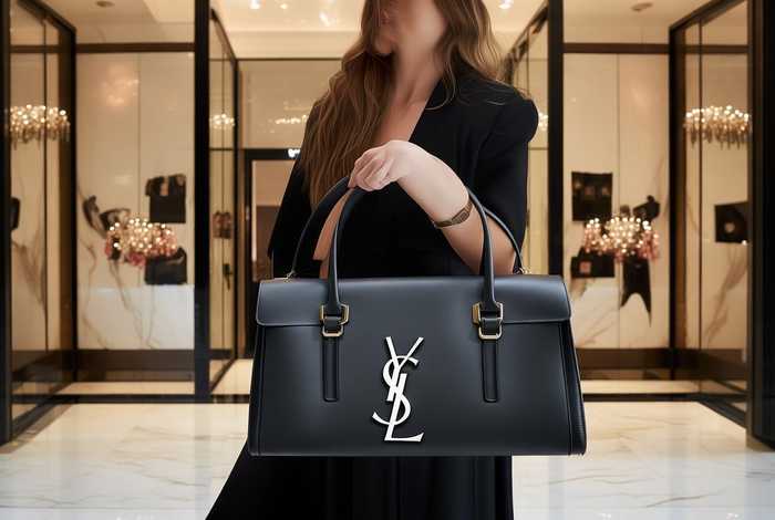 圣罗兰包包属于什么档次的品牌，圣罗兰包包属于什么档次的品牌啊