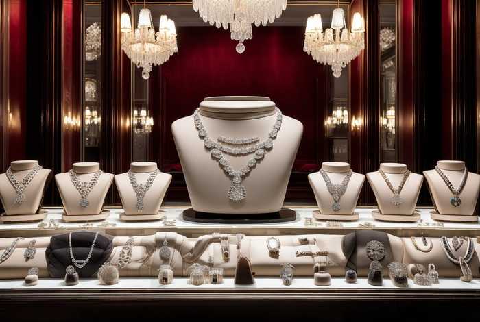 十大奢侈品珠宝首饰品牌排行、十大奢侈品珠宝首饰品牌排行榜