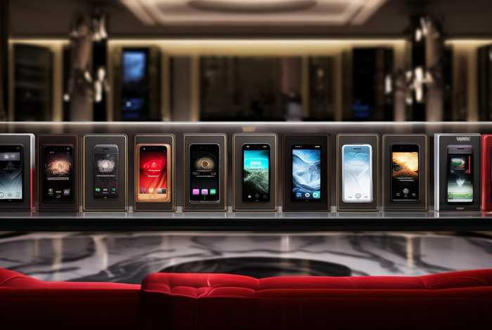 世界十大名牌手机排名（世界十大名牌手机排名榜？）