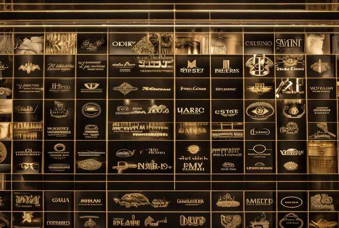 世界著名奢侈品牌排行榜；世界著名奢侈品牌排行榜图片