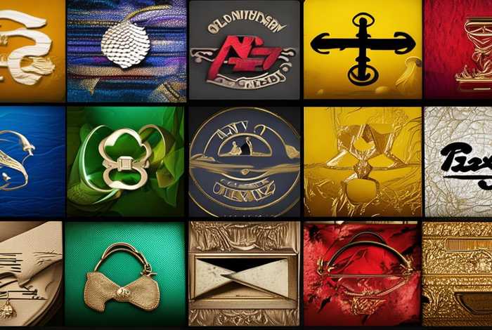 世界名包排名商标;世界名包品牌排行榜标志 世界名包排名商标;世界名包品牌排行榜标志