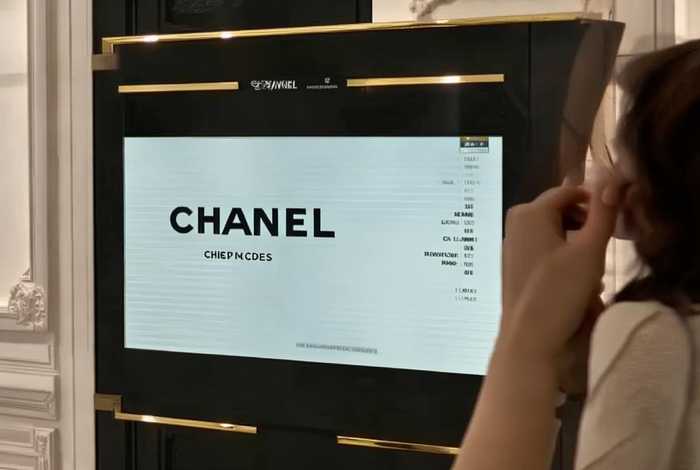 香奈儿编码查询入口在哪找，香奈儿 查询编码