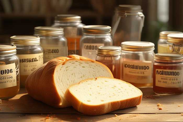 一个面包1000千焦 - 一个面包一千多焦热量大吗 一个面包1000千焦 - 一个面包一千多焦热量大吗