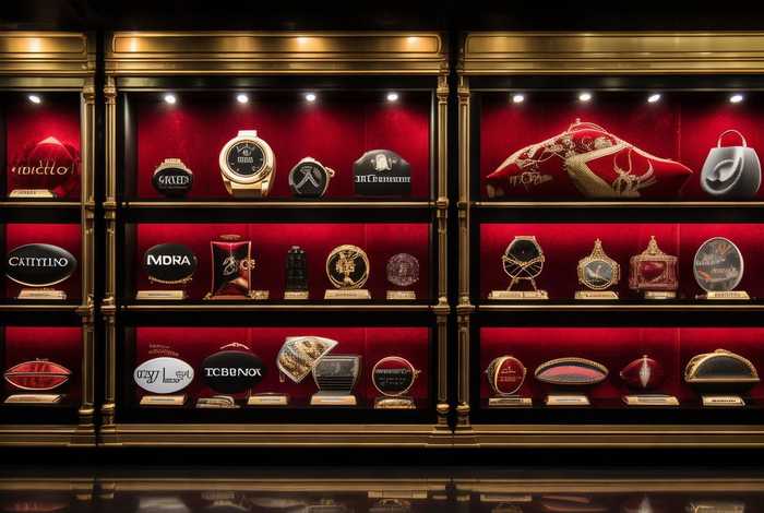 奢侈品牌档次分类表 奢侈品牌档次分类表大全