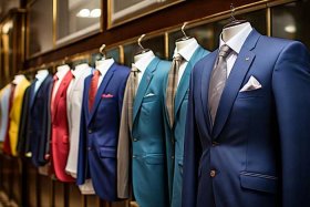 十大奢侈品排名男士衣服标志 十大奢侈品牌排行榜男装标志