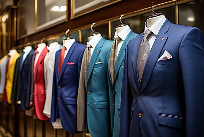 十大奢侈品排名男士衣服标志 十大奢侈品牌排行榜男装标志