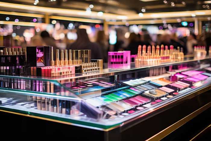 十大化妆品牌排行榜前十名 - 国际十大化妆品牌排行榜前十名