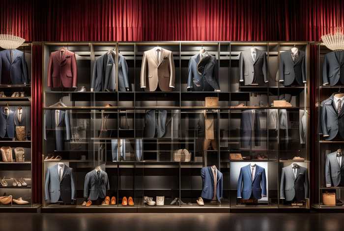 十大男装奢侈品排名图片，十大男装奢侈品排名图片大全