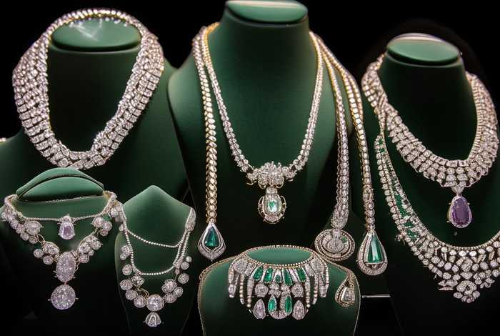 十大奢侈品项链排名及价格（十大奢侈品项链排名及价格表）