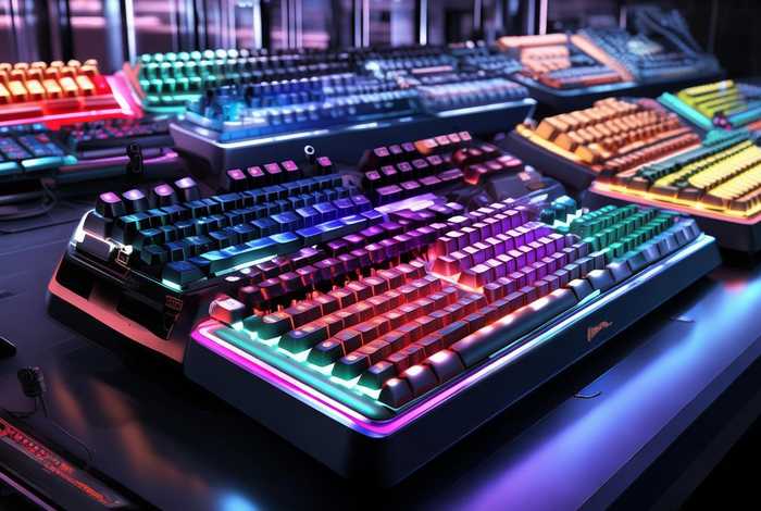 世界前十名机械键盘；世界前十名机械键盘品牌排行