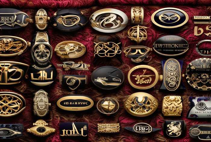 奢侈品牌排行榜前十名标志、十大奢侈品品牌标志排行榜