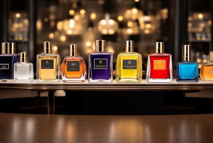 十大奢侈品香水品牌排行榜；十大奢侈品香水品牌排行榜图片