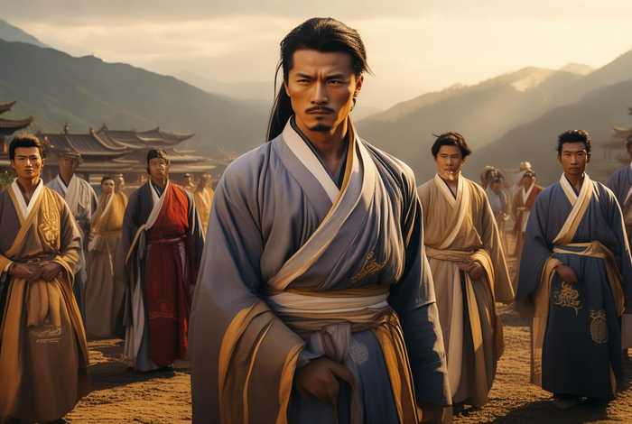 有什么好听的古代武侠名派（古代好听的武侠名字）