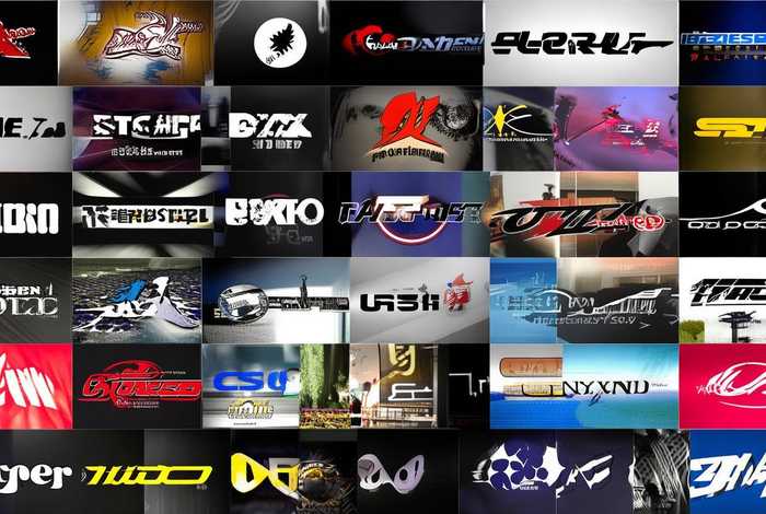 运动品牌logo大全 - 日本运动品牌logo大全 运动品牌logo大全 - 日本运动品牌logo大全