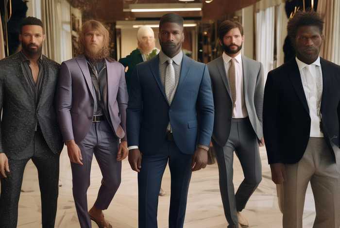 世界男装品牌大全(世界男装品牌大全排行榜) 世界男装品牌大全(世界男装品牌大全排行榜)