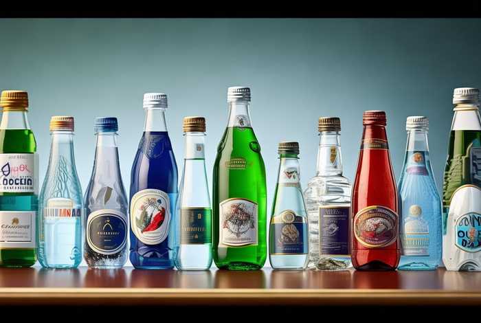 知名矿泉水品牌大全、知名矿泉水品牌大全有哪些