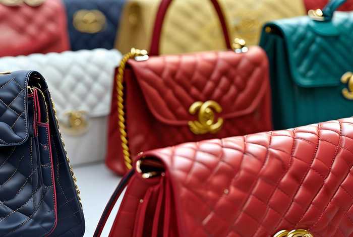香奈儿新款包包官网价格图片；香奈儿新款包包官网价格图片大全