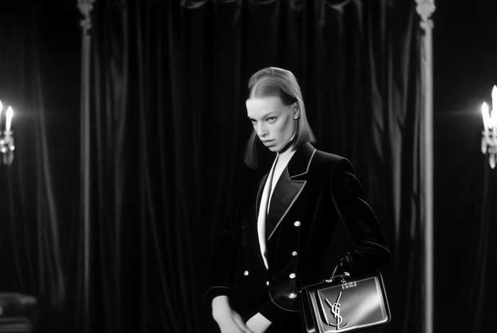 圣罗兰的品牌名字叫什么 - 圣罗兰的品牌名字叫什么英文