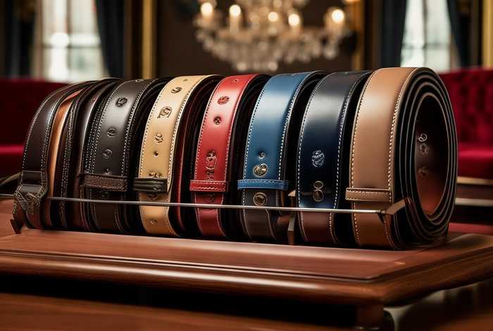奢侈品牌排行榜男士皮带（奢侈品牌排行榜男士皮带有哪些）