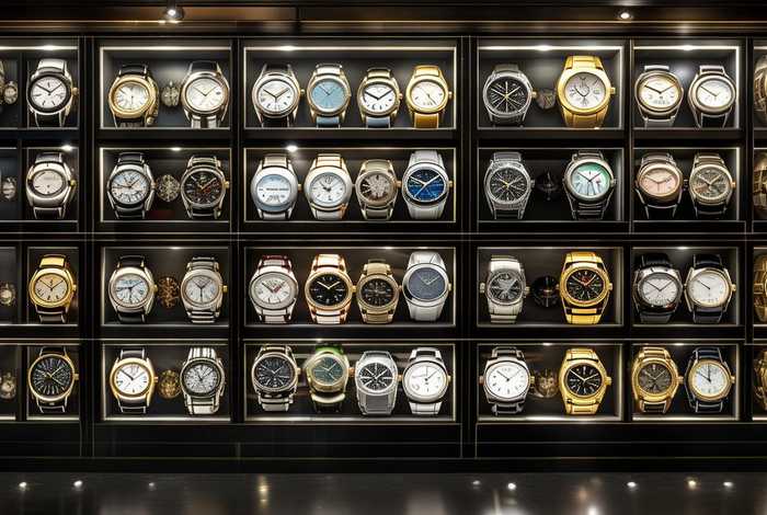 手表排名前100位品牌（手表排名前100位品牌有哪些）