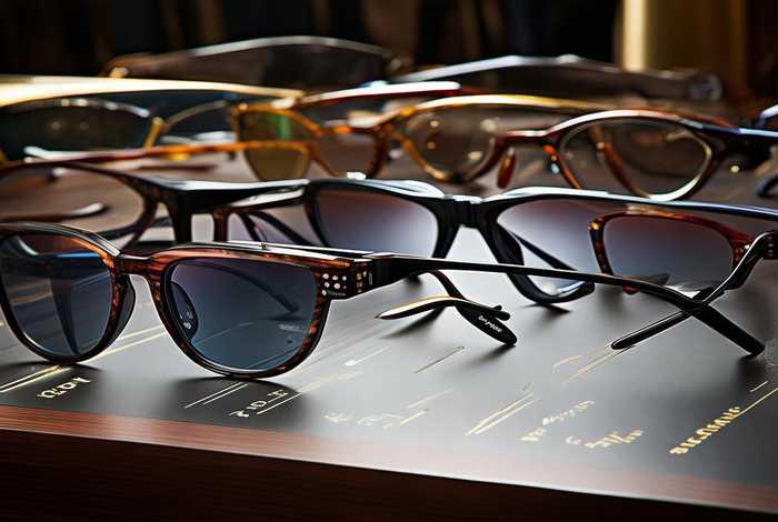 世界十大奢侈品牌眼镜；世界十大奢侈品牌眼镜排名