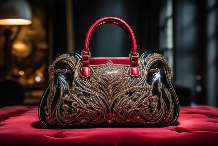 小说里最贵的包包什么牌子，小说里最贵的包包什么牌子好看