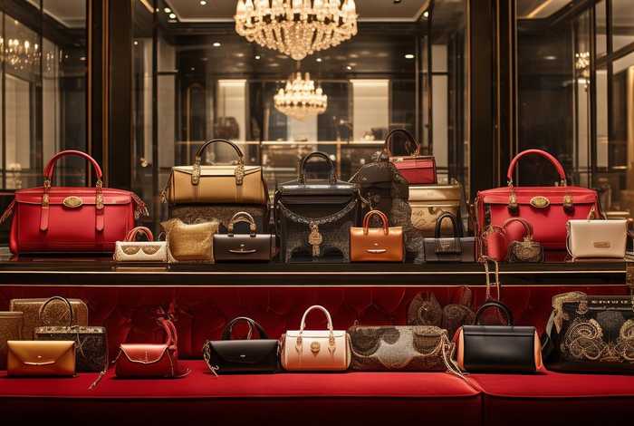中国十大奢侈品牌包包排行榜（中国十大奢侈品牌包包排行榜最新）