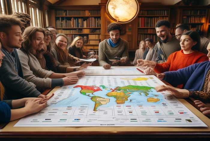 世界公认十大最难学语言 - 世界公认十大最难学语言是什么