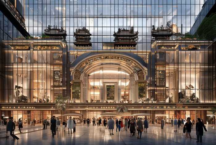 中国奢侈品最全的商场；中国奢侈品最全的商场排名