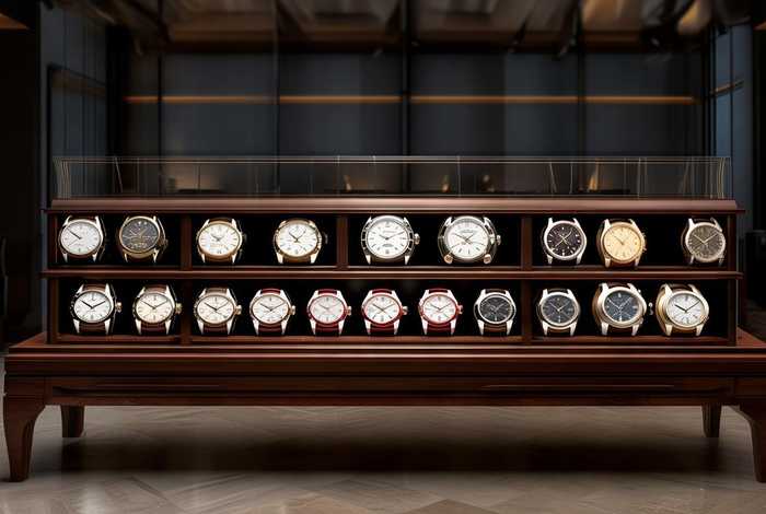 世界十大名牌手表排名 排行榜最新；世界十大名牌手表排名 排行榜最新图片