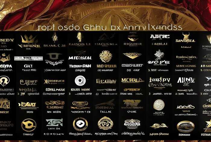 世界奢侈品品牌 - 世界奢侈品品牌排名五十强视频