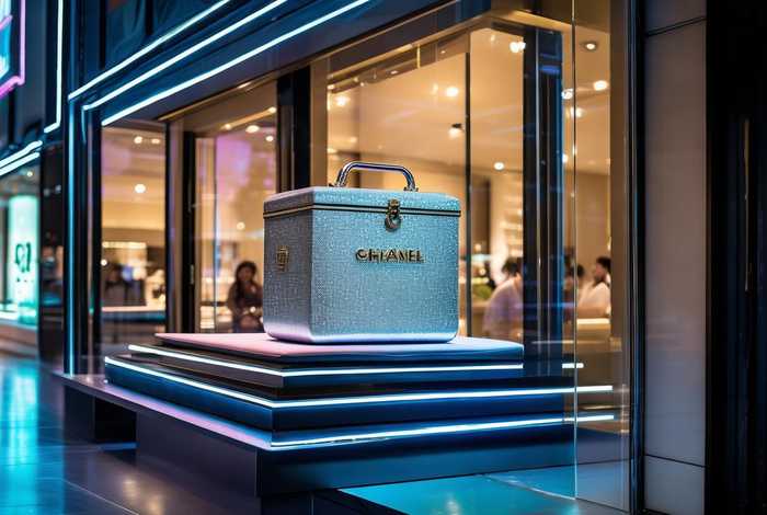 香奈儿小金珠什么时候上架的；香奈儿小金珠什么时候上架的啊