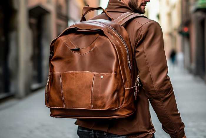 小众品牌包包男士；小众品牌包包男士图片