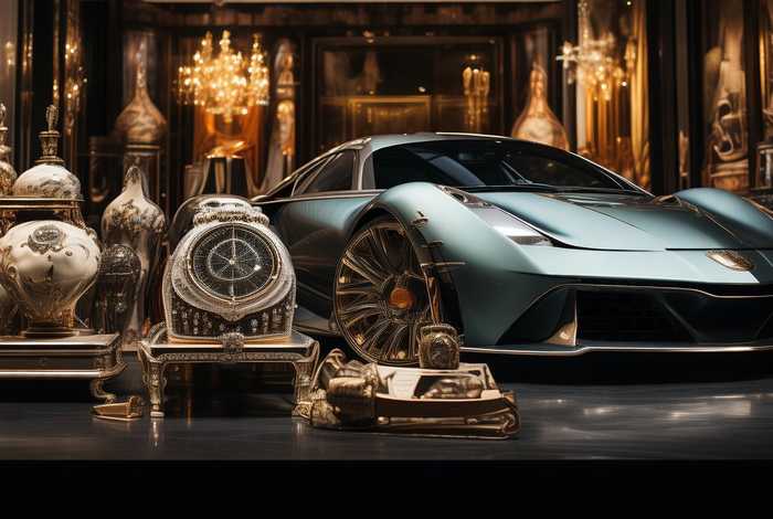 这才是世界排名前十的奢侈品,你有几个，世界上排名前十的奢侈品