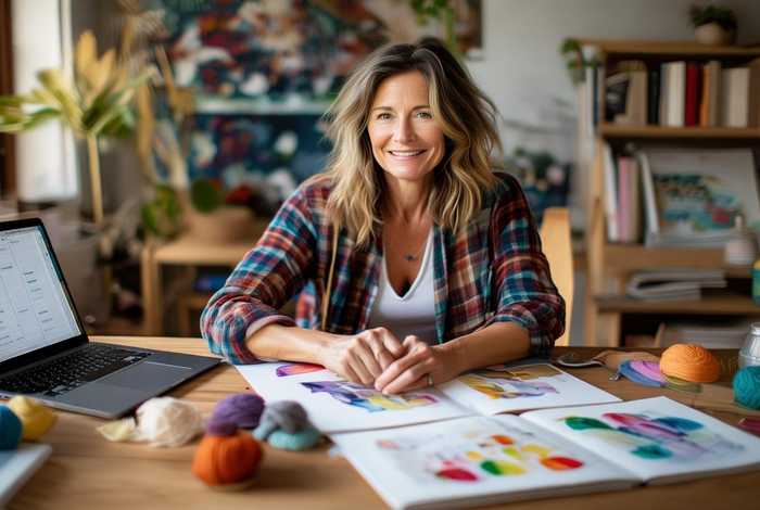 适合40岁女人的副业有哪些，适合40岁女人的副业有哪些呢