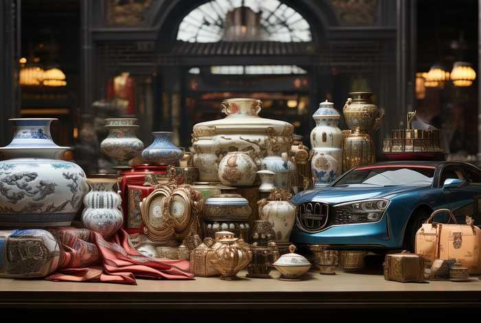 中国十大顶级奢侈品排行榜；中国十大顶级奢侈品排行榜图片