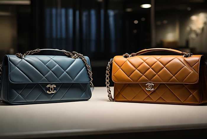 香奈儿包包真伪鉴别、香奈儿包包真伪鉴别？求几个容易忽略的细节对比方法