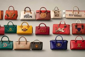 奢侈品女包图片（奢侈品女包logo图片大全）