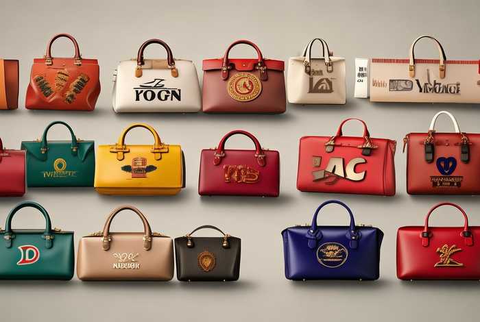 奢侈品女包图片（奢侈品女包logo图片大全）