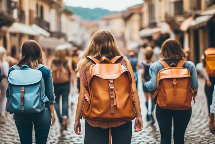 双肩背包品牌十大排名女包；双肩背包品牌十大排名女包旅游