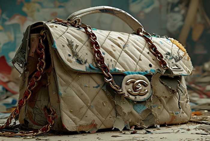 香奈儿最新款包包垃圾包 - 香奈儿最新款包包垃圾包图片大全
