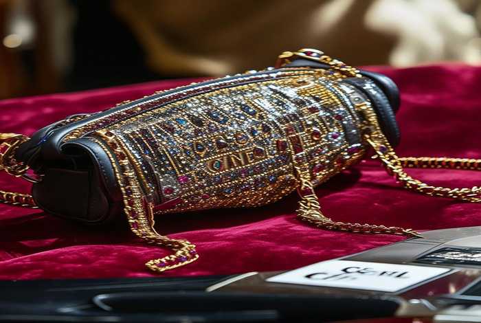 香奈儿限量版包包价格多少（香奈儿限量版包包价格多少钱）