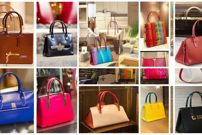 十大女款包包品牌图片，十大女款包包品牌图片欣赏