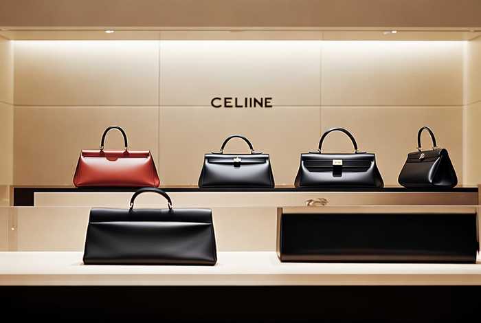 思琳celine专柜；思琳celine哪些包值得买