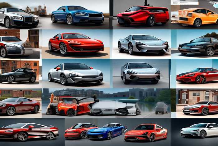 英国车品牌大全图片（英国车品牌大全图片及价格）